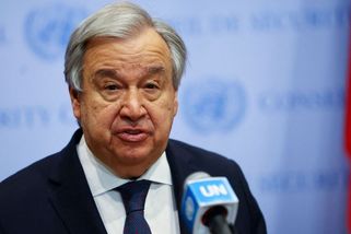 Nejvyšší čas na mír. OSN a padesátka států vyzvaly Rusy k ukončení války - Novinky